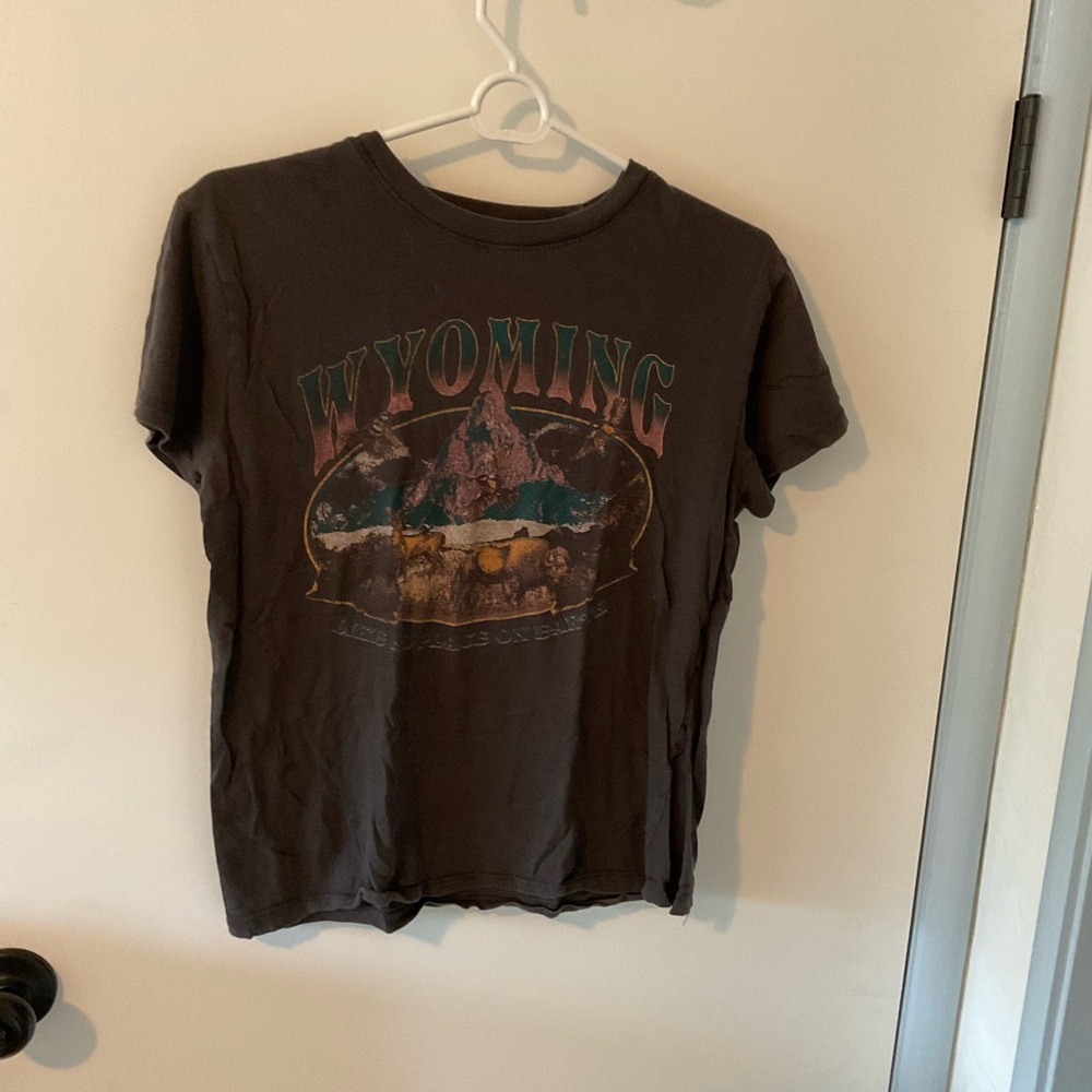 Mighty Fine Graphic T-Shirt